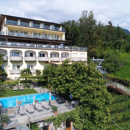 Hotel Panorama Тіроло Екстер'єр фото