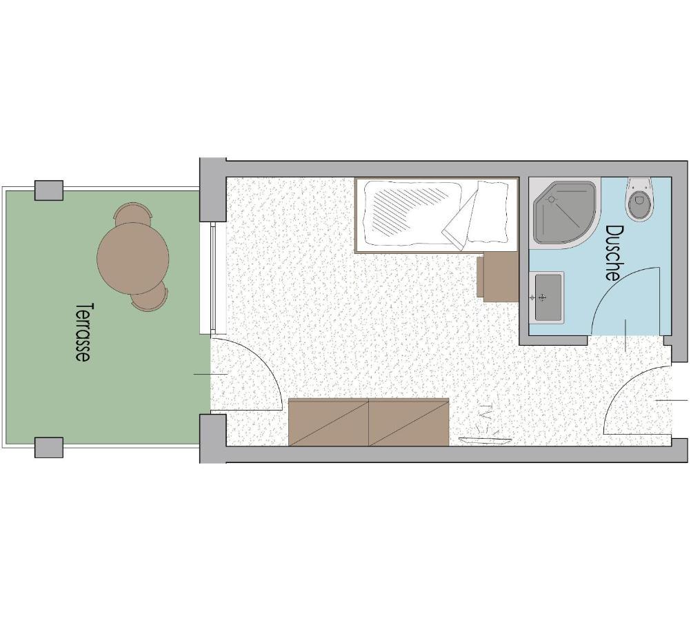 Hotel Panorama Тіроло Номер фото