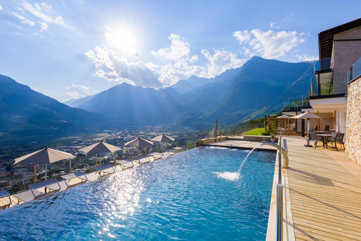 Hotel Panorama Тіроло Екстер'єр фото