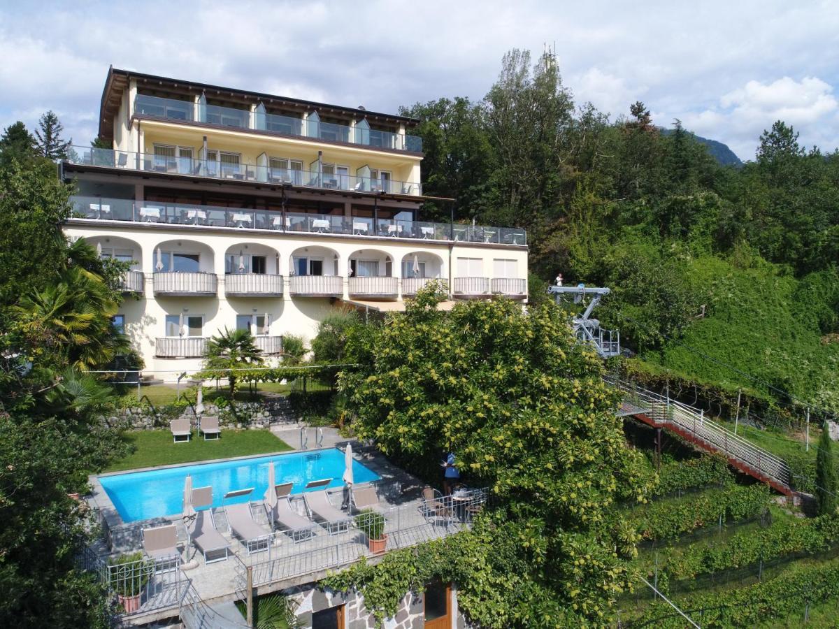 Hotel Panorama Тіроло Екстер'єр фото