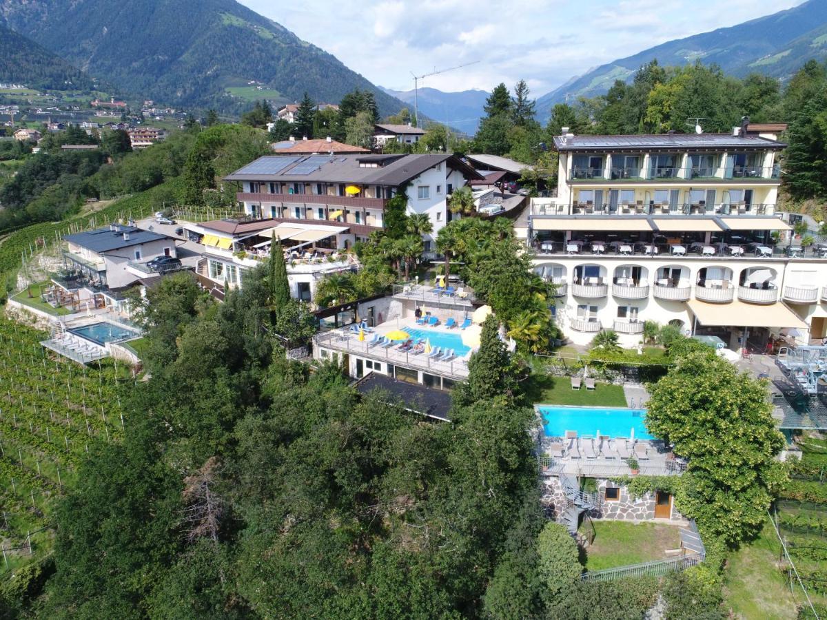 Hotel Panorama Тіроло Екстер'єр фото