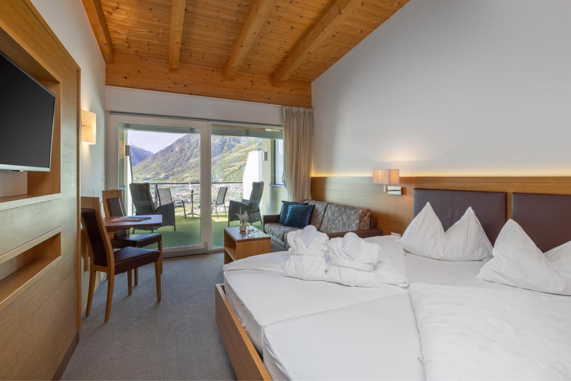 Hotel Panorama Тіроло Екстер'єр фото