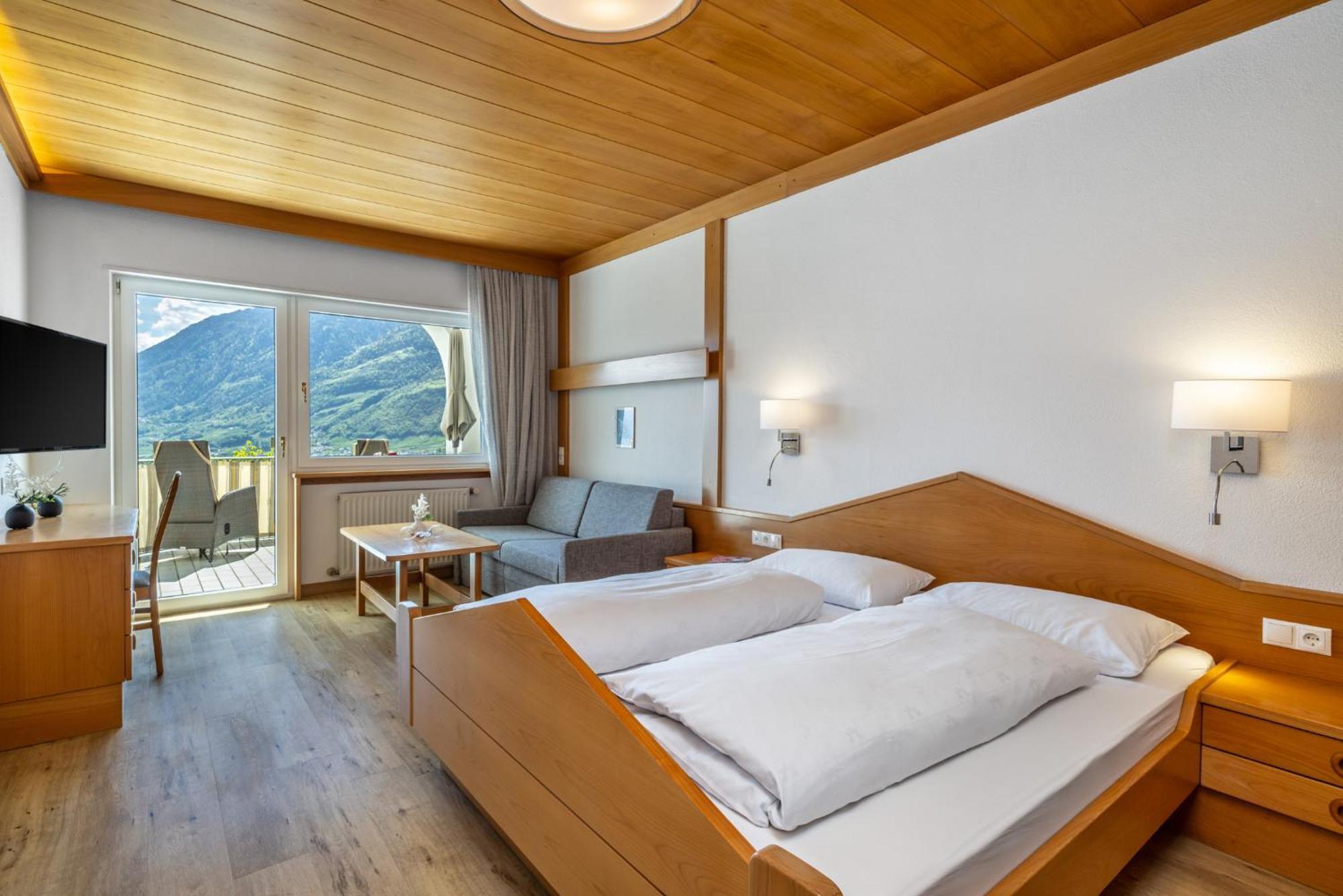 Hotel Panorama Тіроло Екстер'єр фото